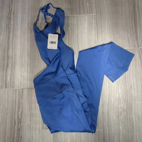 Free People Athletic Jumpsuit Onesie - Picture 3 of 4